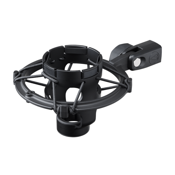SHOCK MOUNT INCLUDED WITH THE AT4080, AT4033A, AT4040, AT4047MP, AT4050 AND AT4050ST